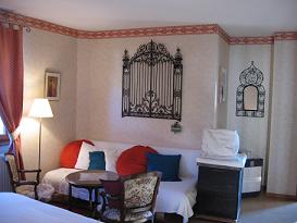 chambre sevilla lounge